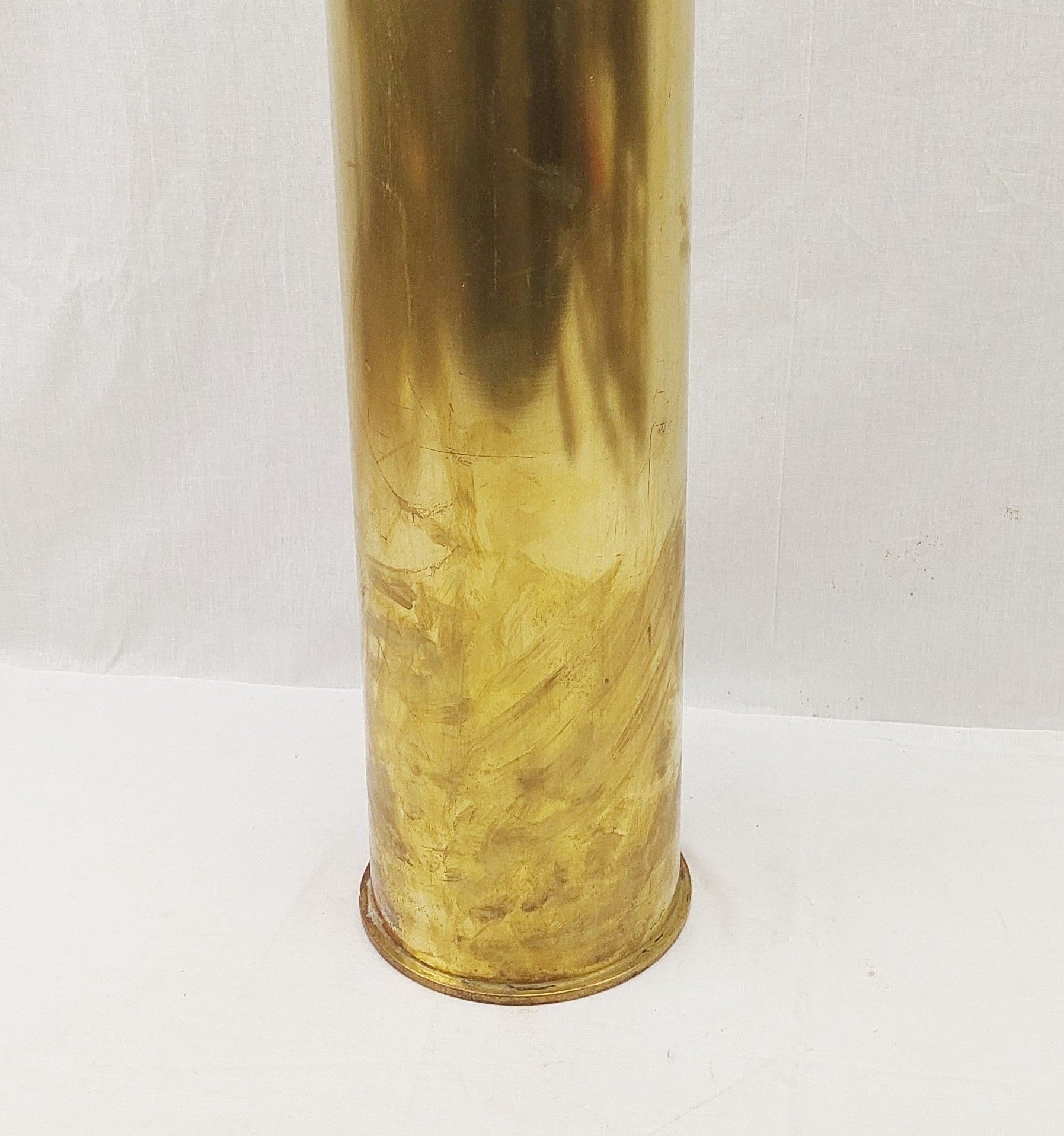 Mark 3 Royal Navy 4.5 Inch Shell Case - Image 5