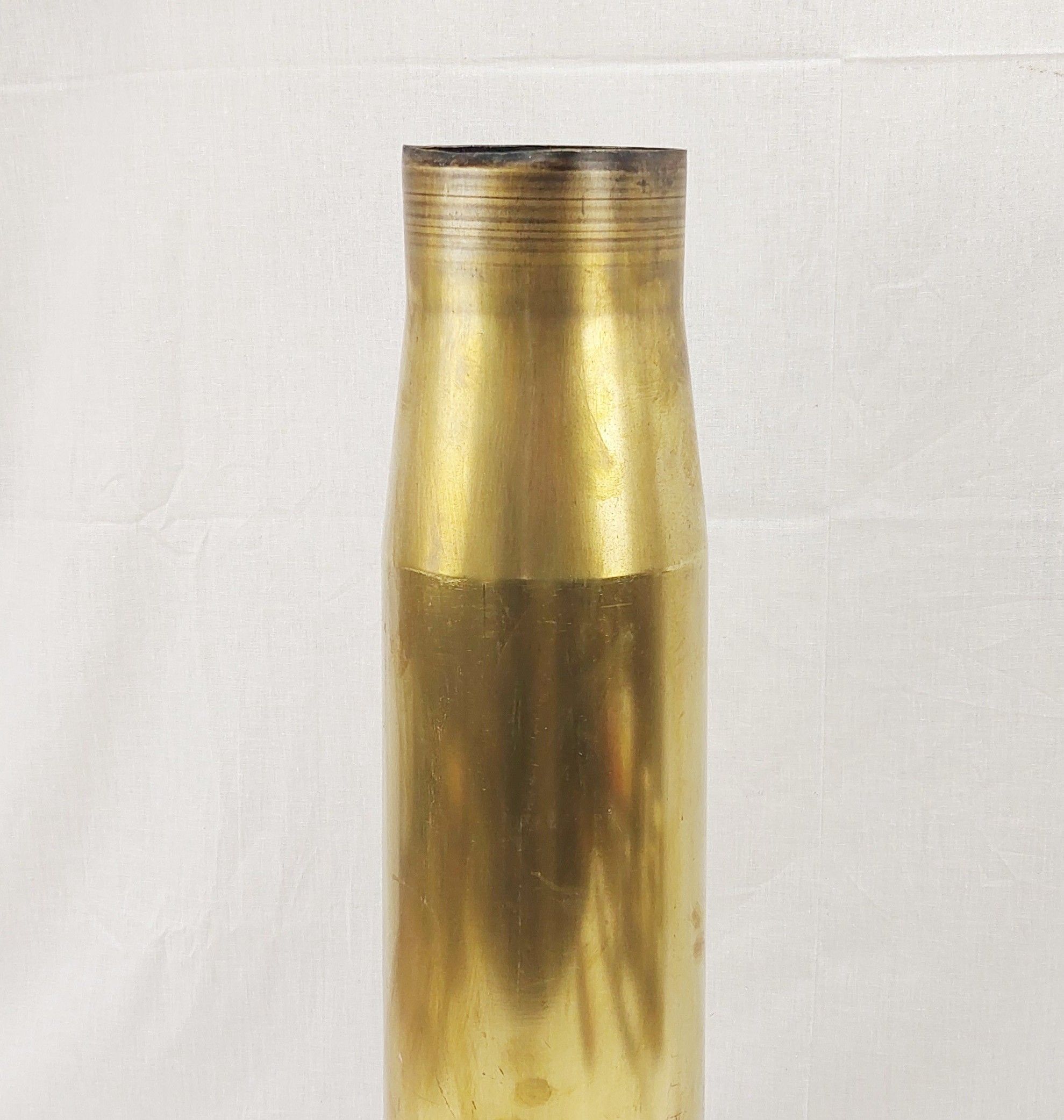 Mark 3 Royal Navy 4.5 Inch Shell Case - Image 2