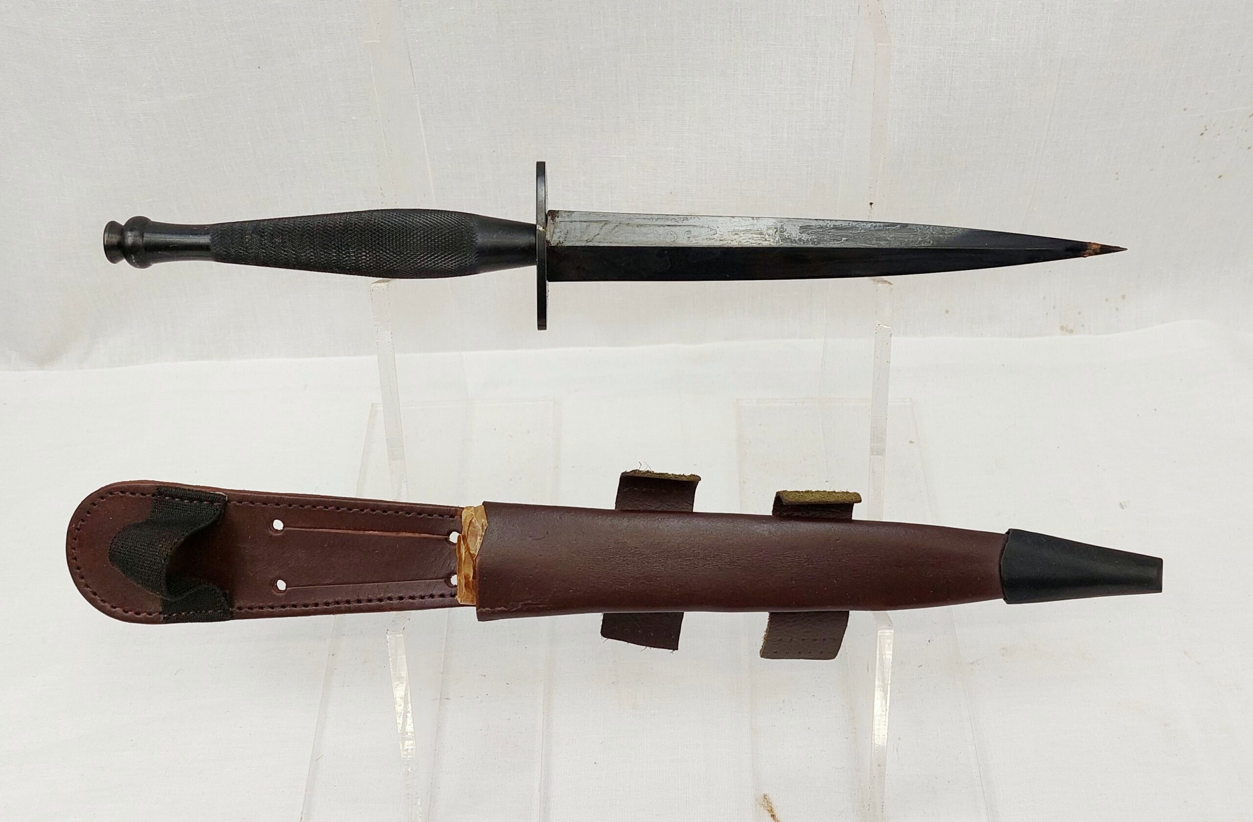 Modern Copy Of 2nd Pattern Fairbairn Sykes Commando Knife