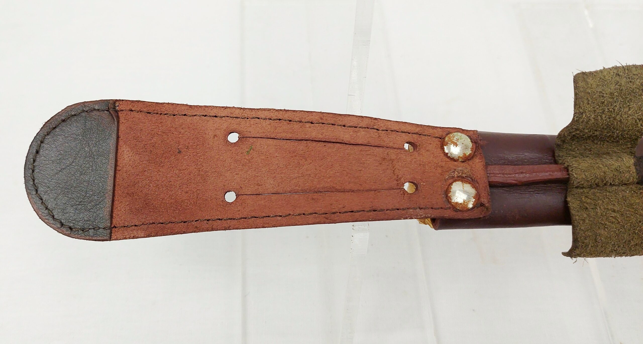 Modern Copy Of 2nd Pattern Fairbairn Sykes Commando Knife - Image 2