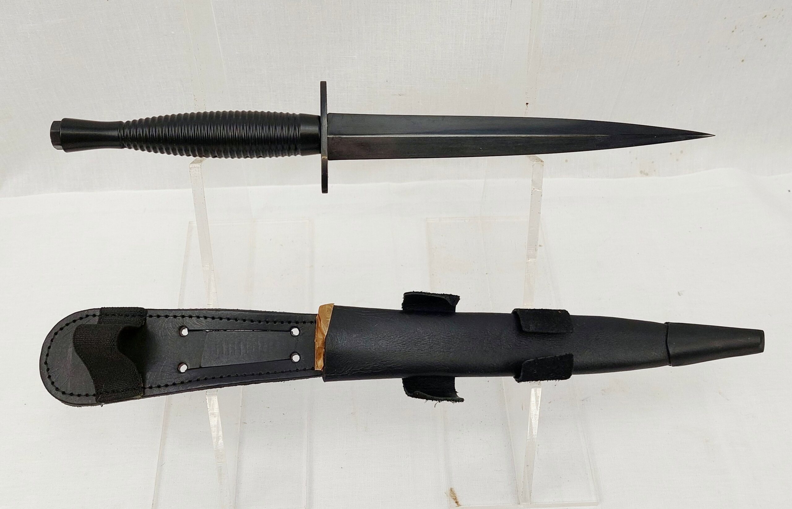 Modern Copy Of 3rd Pattern Fairbairn Sykes Commando Knife