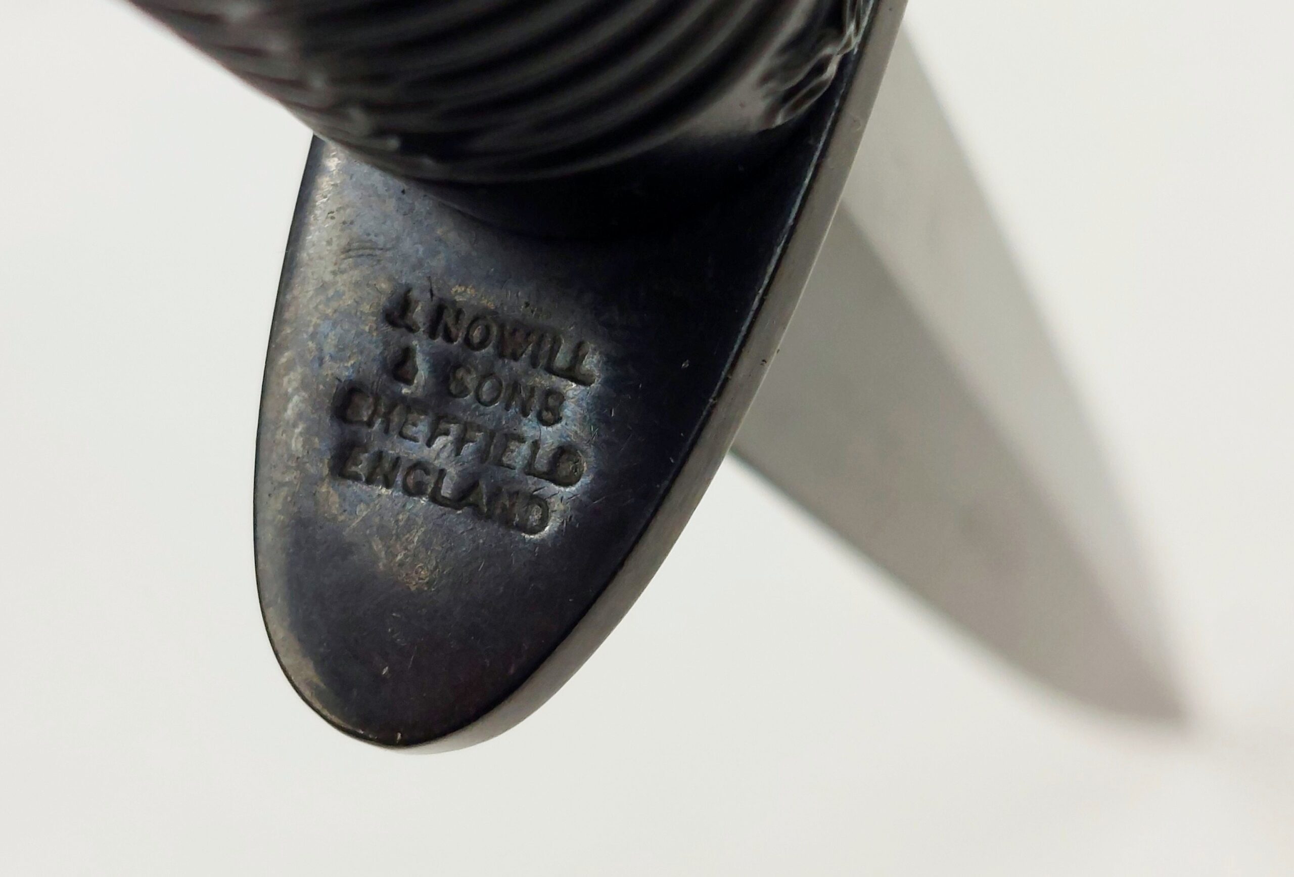 Modern Copy Of 3rd Pattern Fairbairn Sykes Commando Knife - Image 9