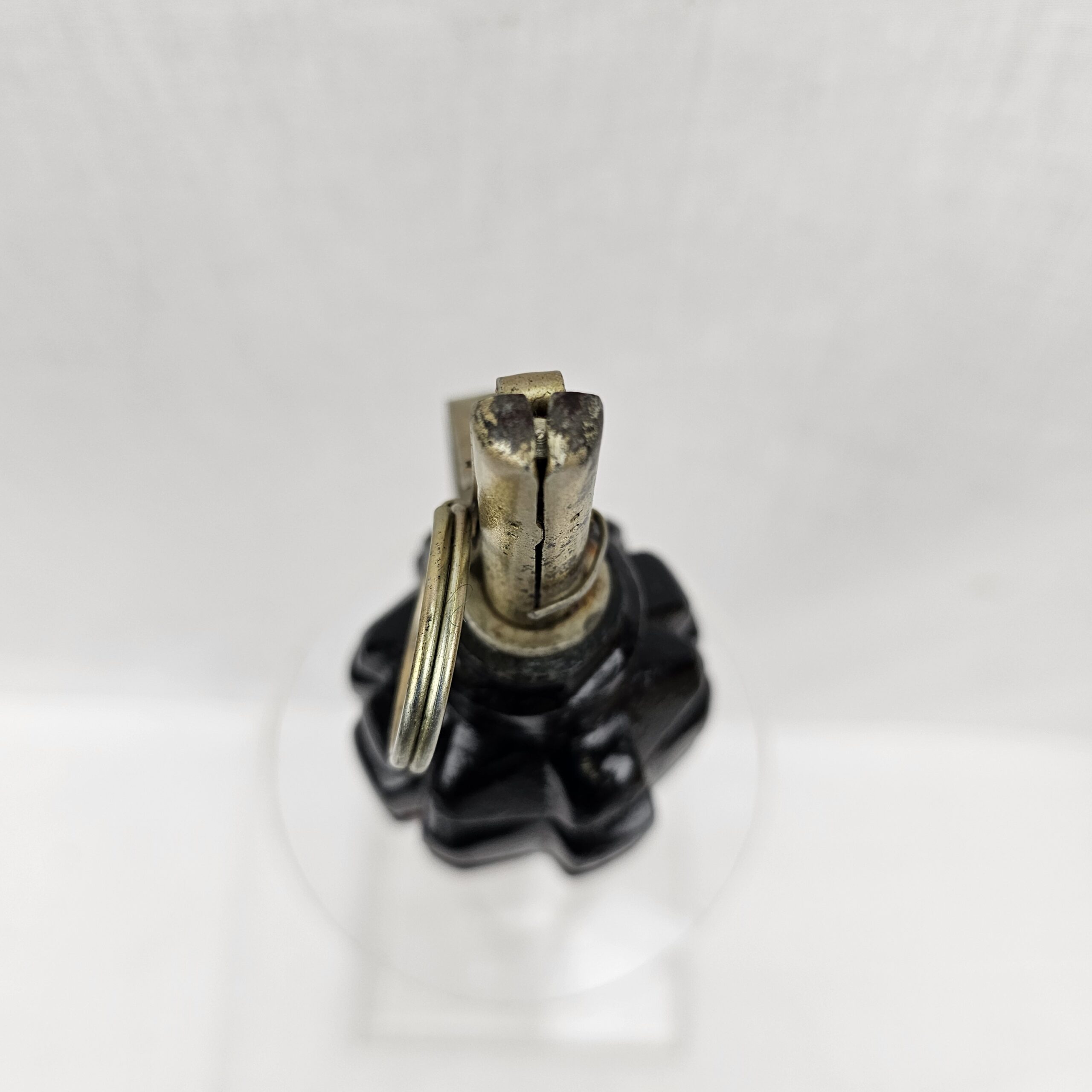 Post-War Soviet F1 Hand Grenade Inert #8 - Image 5