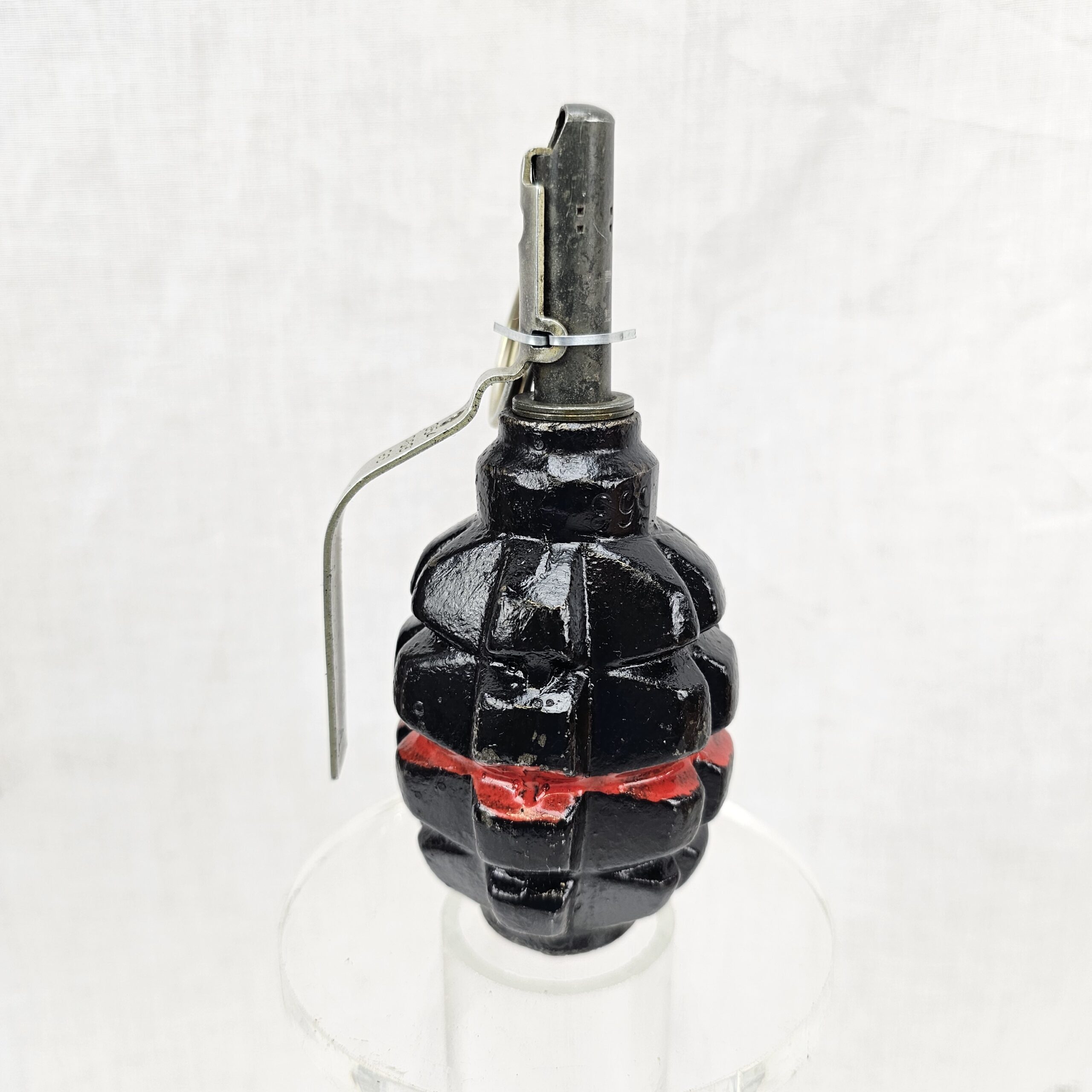 Post-War Soviet F1 Hand Grenade Inert #9