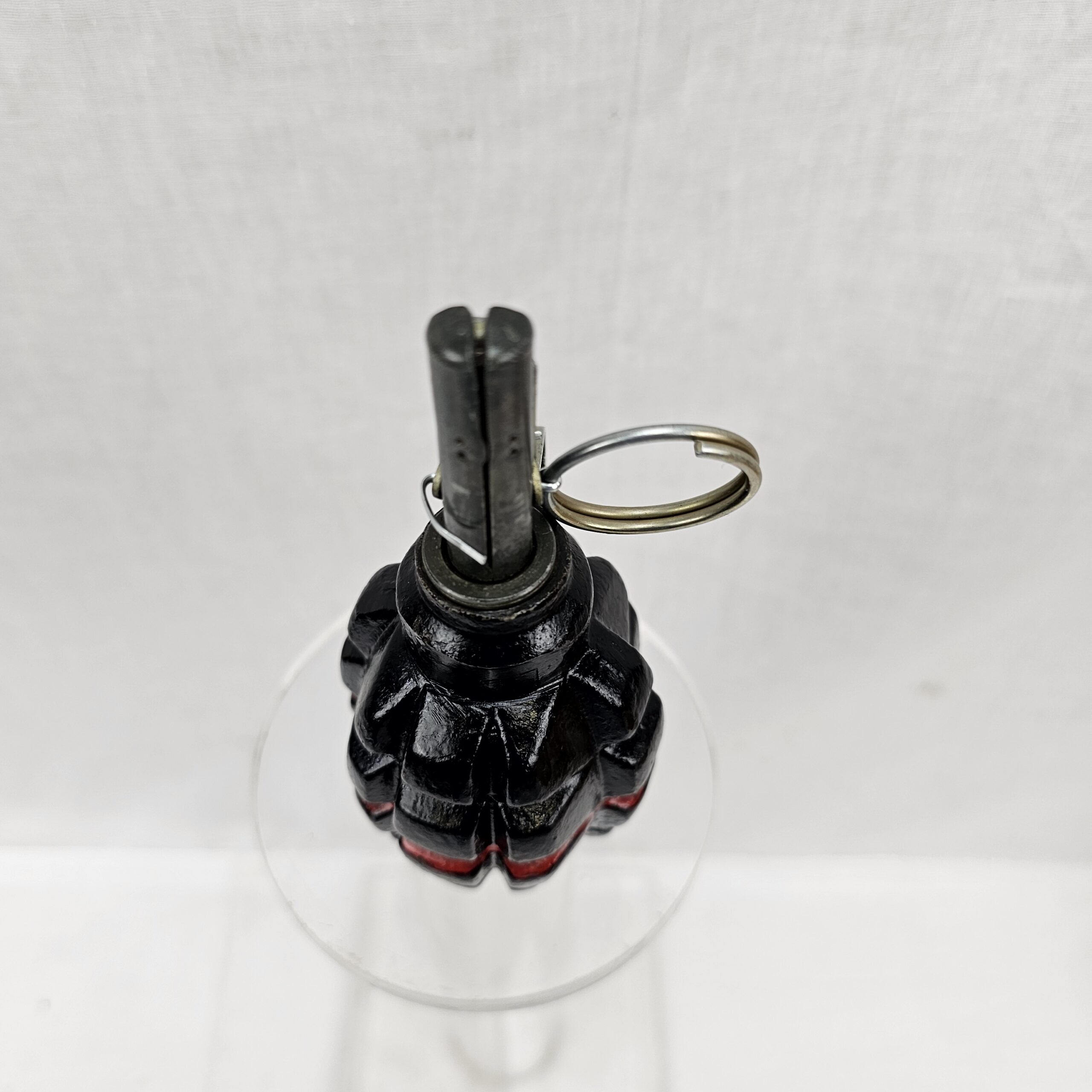 Post-War Soviet F1 Hand Grenade Inert #9 - Image 5