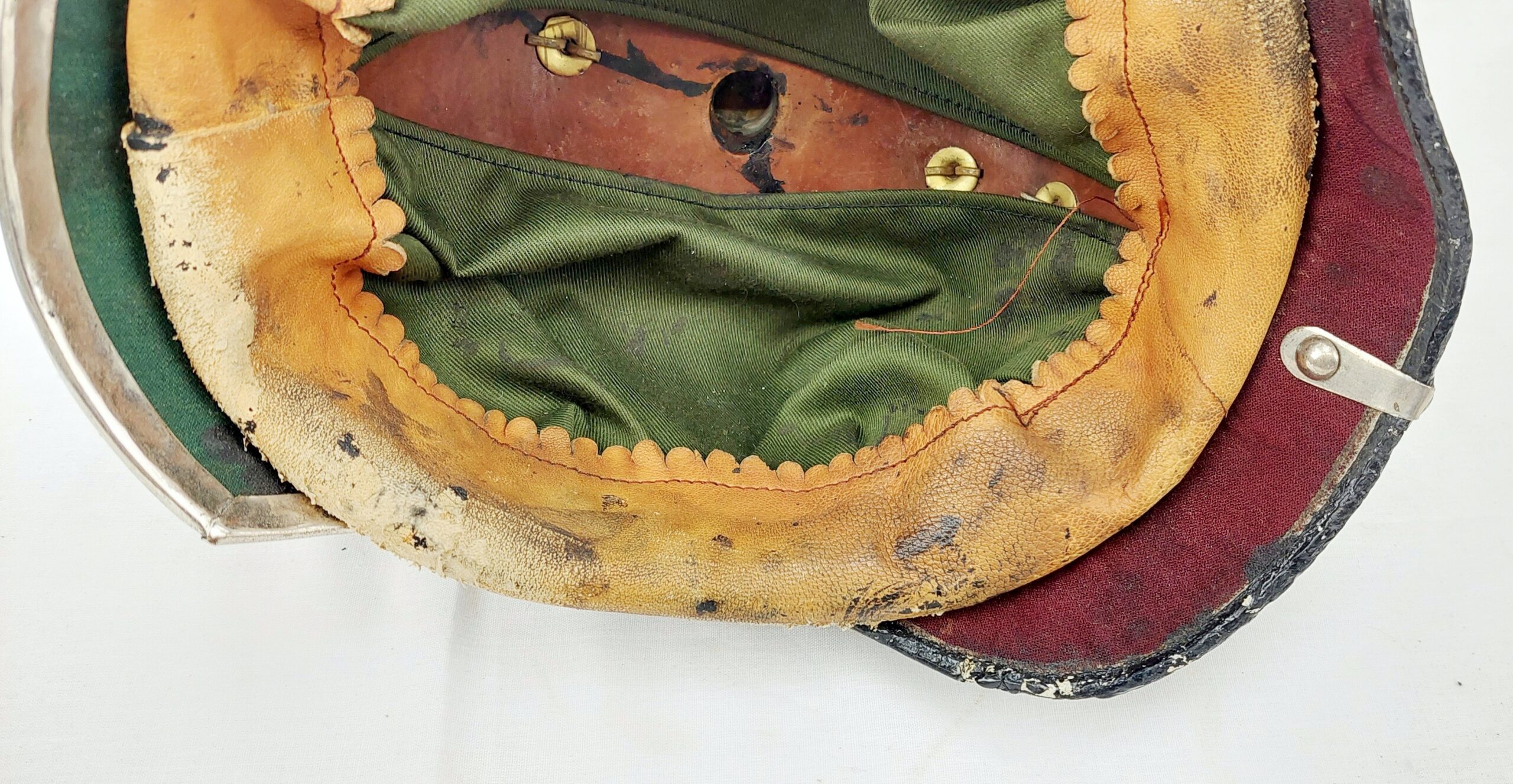 Prussian Model 1867 Officers Pickelhaube - Image 8