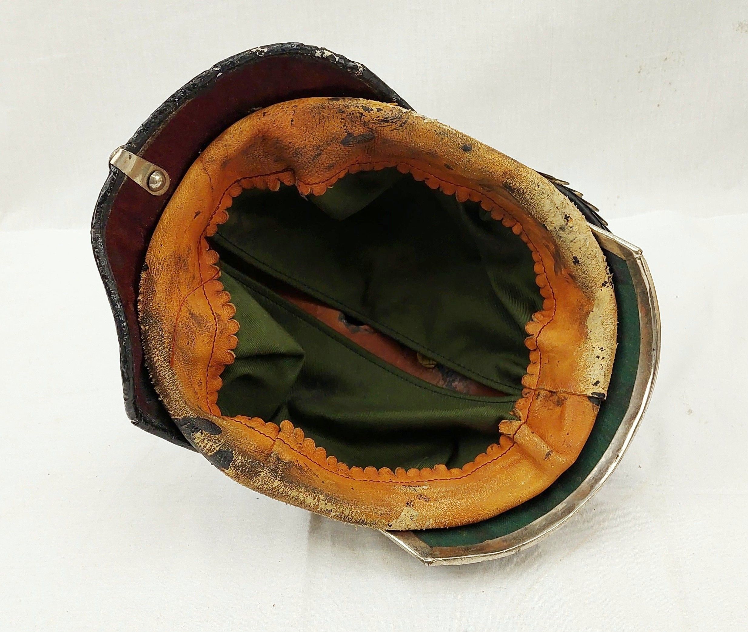 Prussian Model 1867 Officers Pickelhaube - Image 7