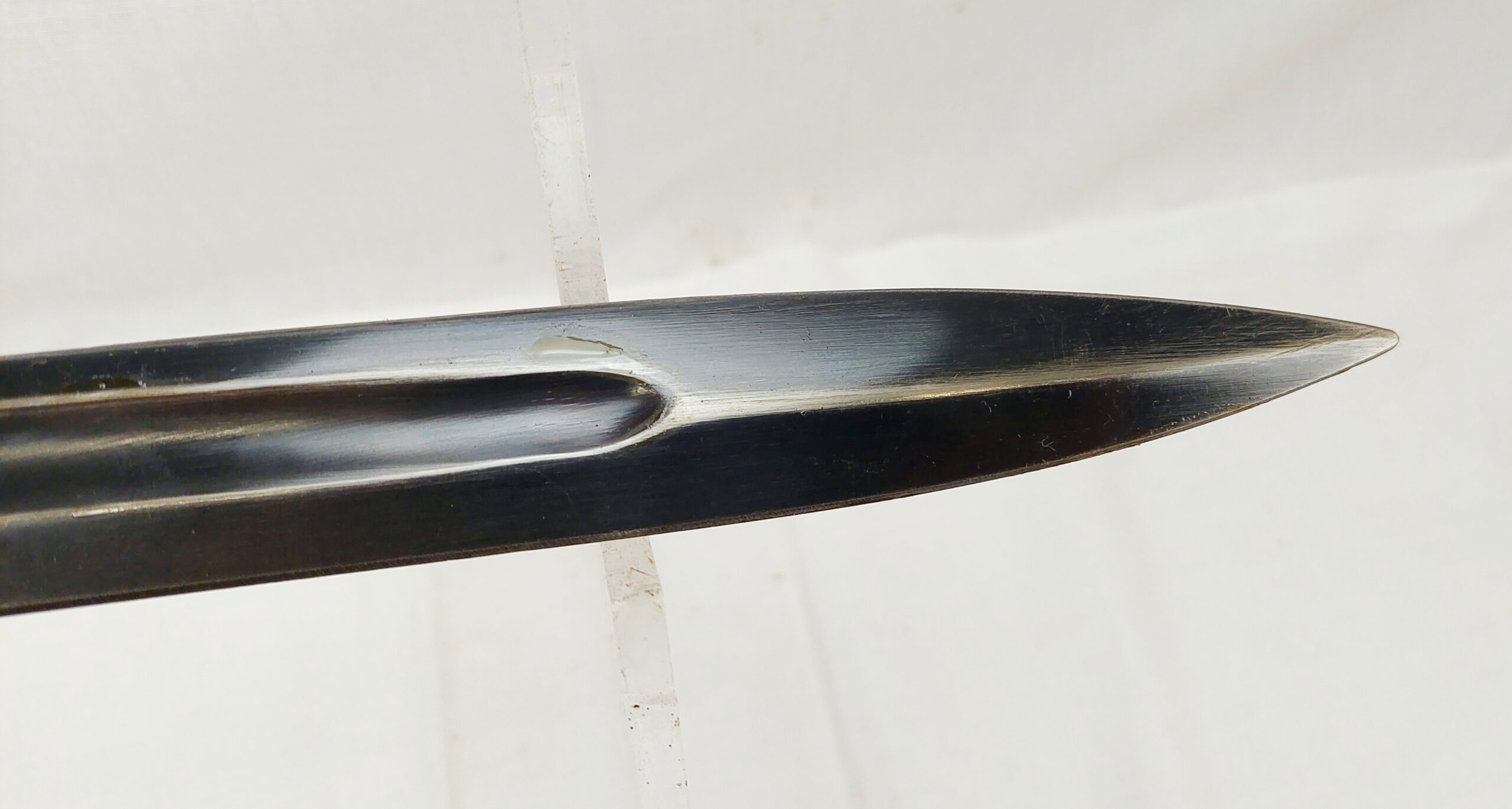 Rare Soviet 2nd Type SVT 39/40 Tokarev Bayonet And Scabbard #1 - Image 7