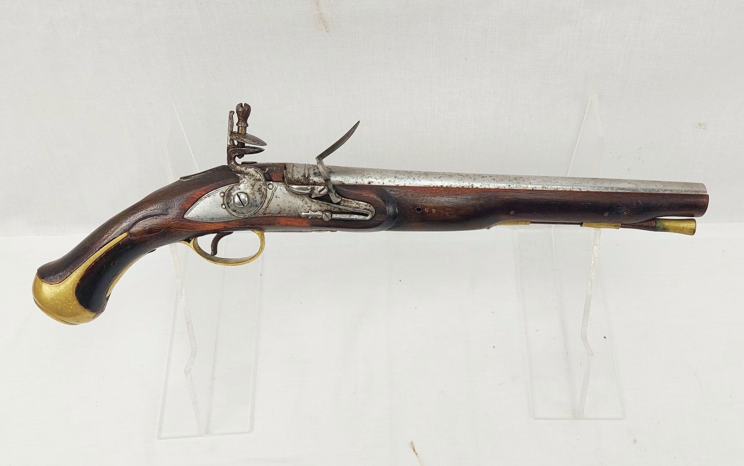 Replica Inert British Sea Service Pistol