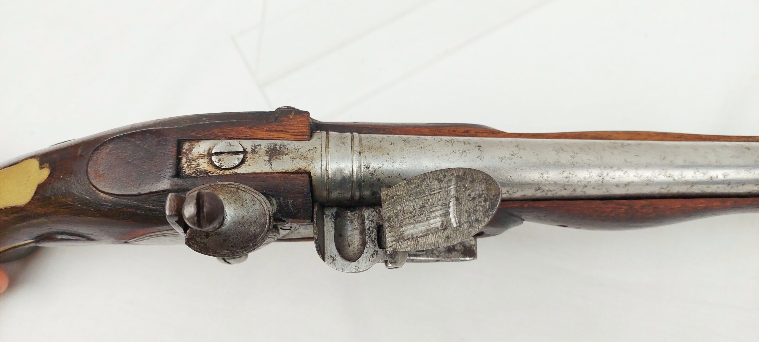 Replica Inert British Sea Service Pistol - Image 9