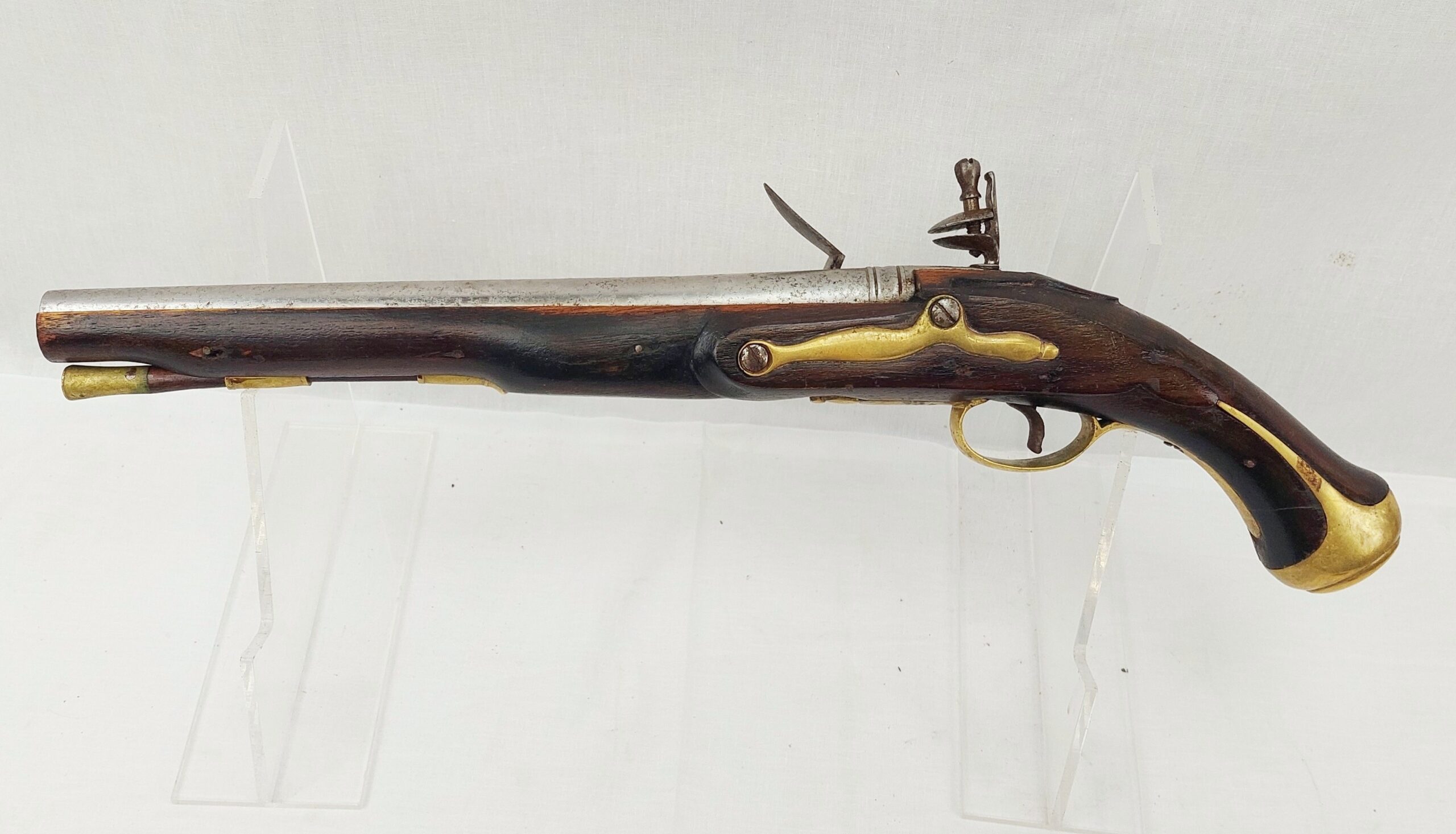Replica Inert British Sea Service Pistol - Image 8