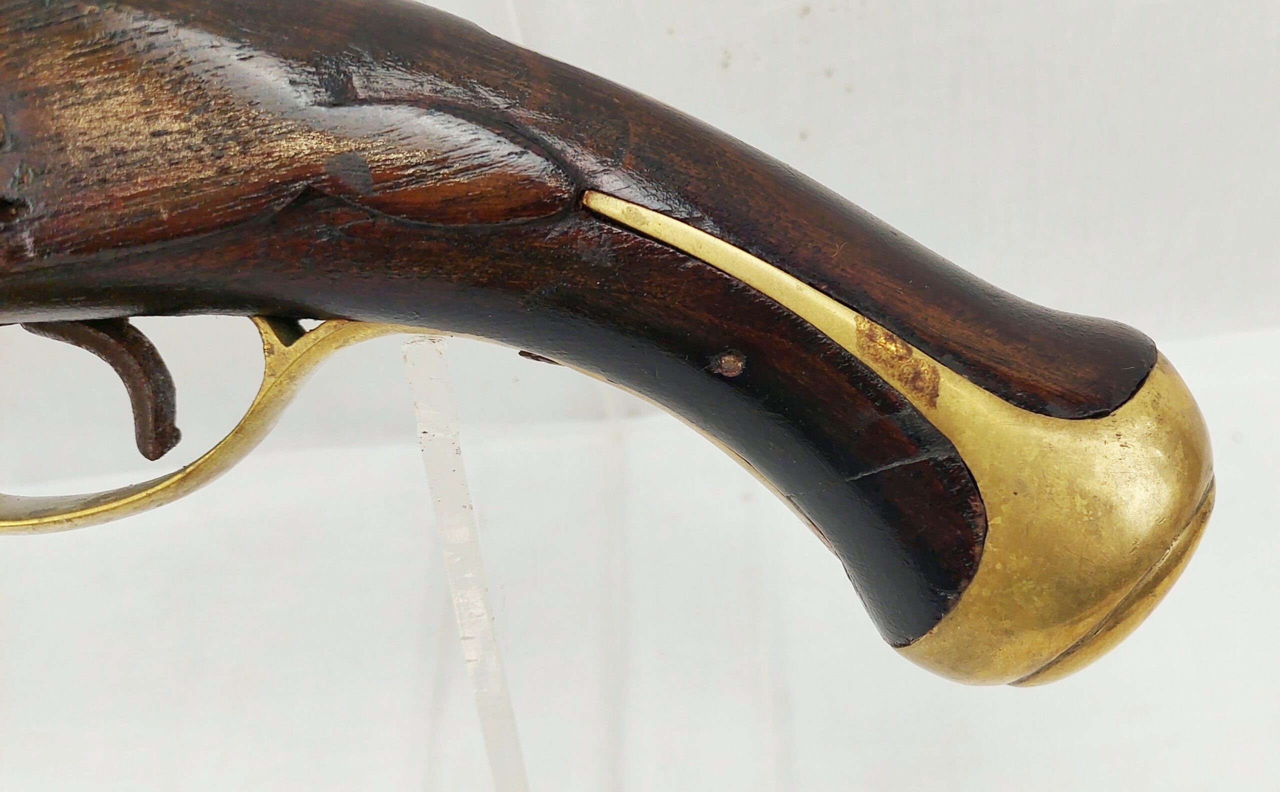 Replica Inert British Sea Service Pistol - Image 7
