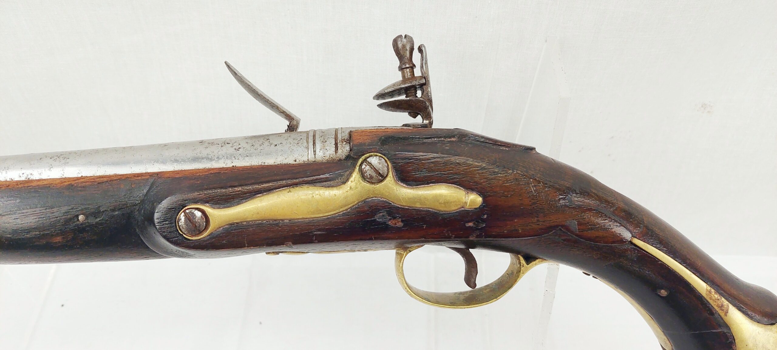 Replica Inert British Sea Service Pistol - Image 6