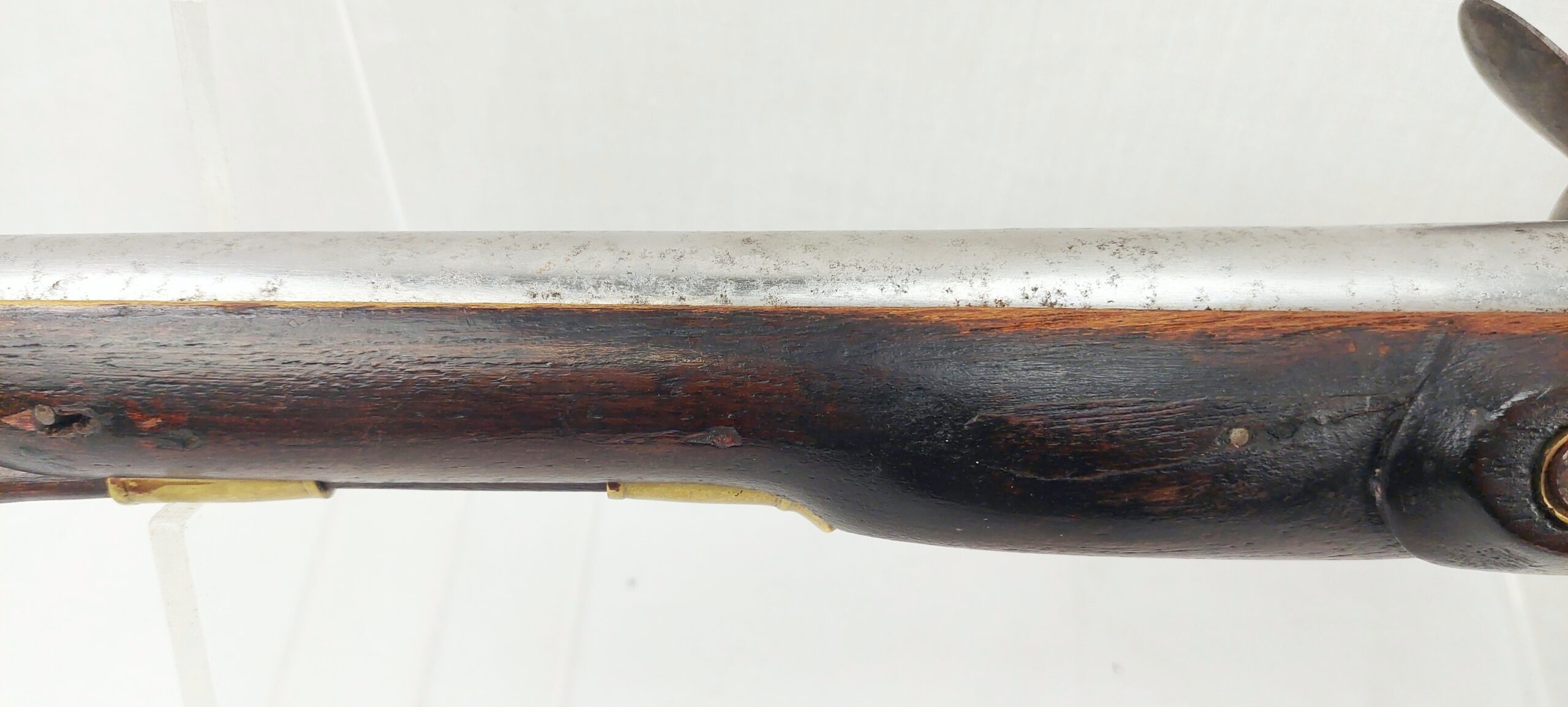 Replica Inert British Sea Service Pistol - Image 5