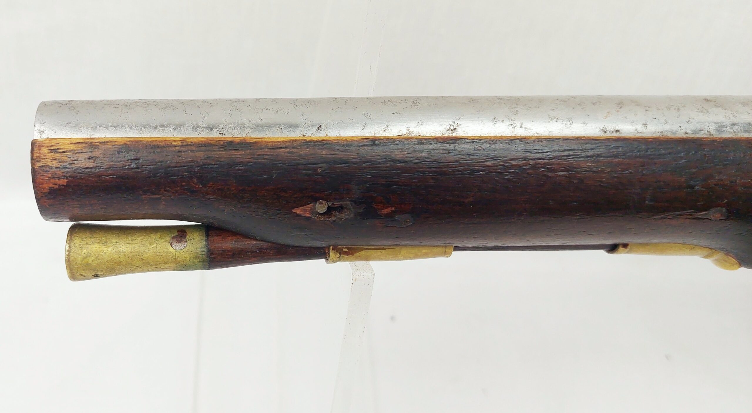 Replica Inert British Sea Service Pistol - Image 4