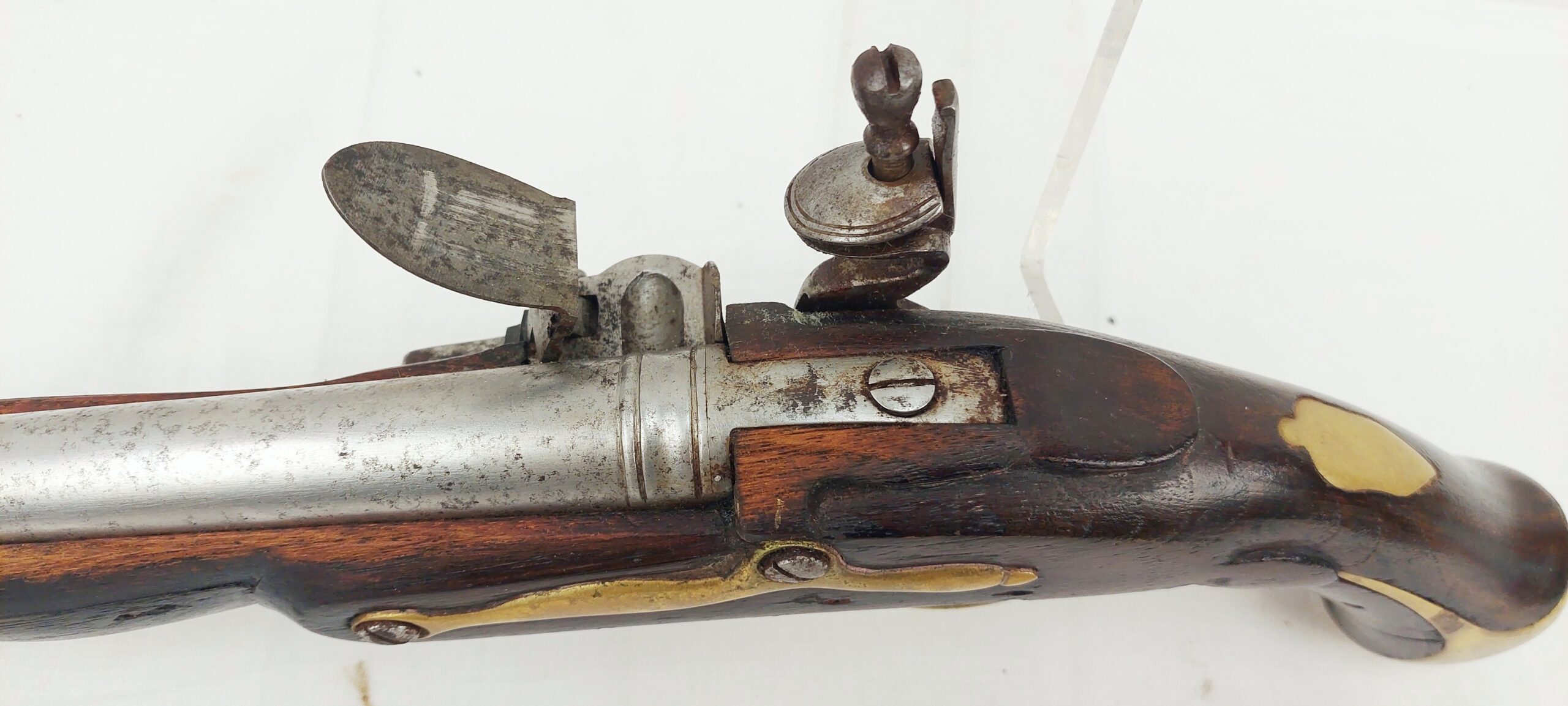Replica Inert British Sea Service Pistol - Image 2