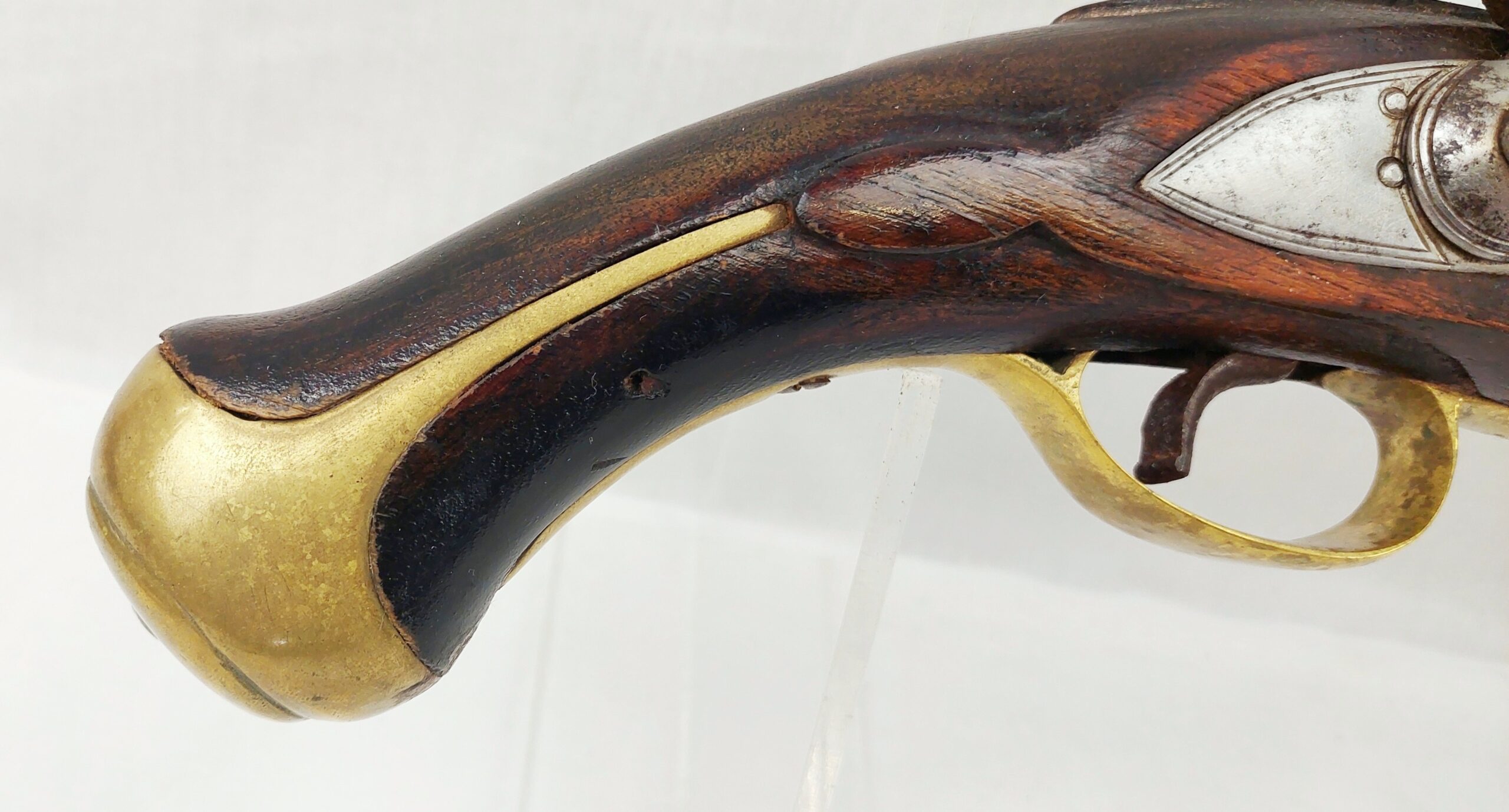 Replica Inert British Sea Service Pistol - Image 18