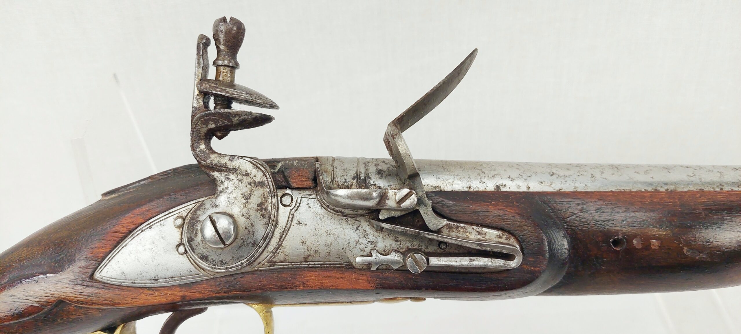 Replica Inert British Sea Service Pistol - Image 17