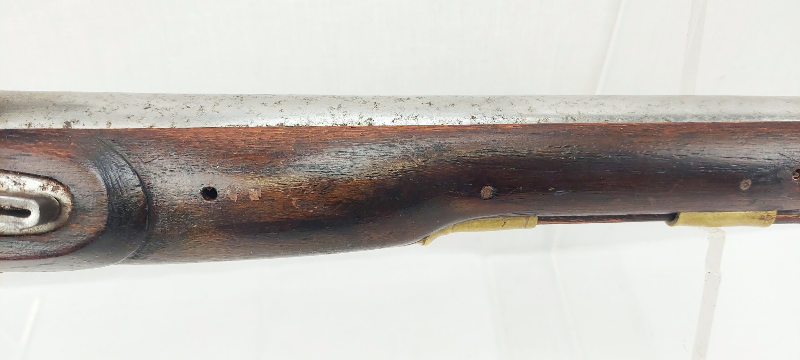 Replica Inert British Sea Service Pistol - Image 16