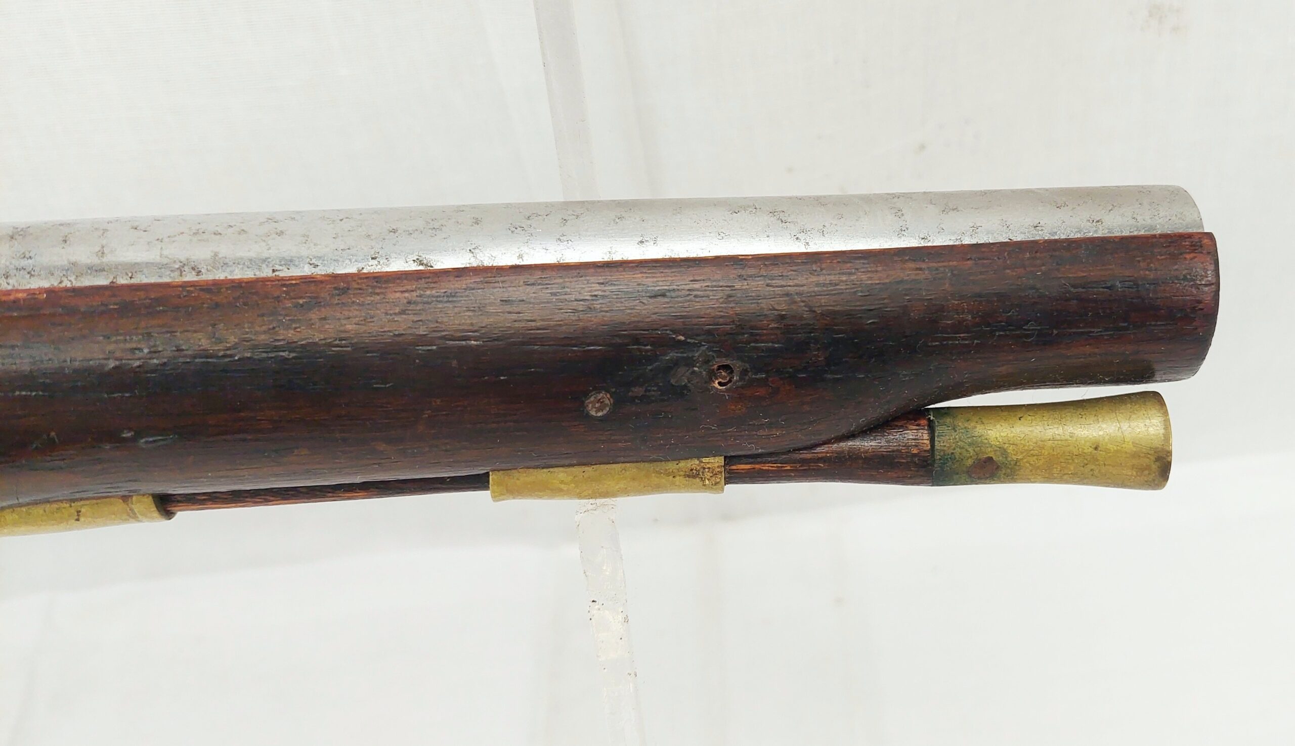 Replica Inert British Sea Service Pistol - Image 15