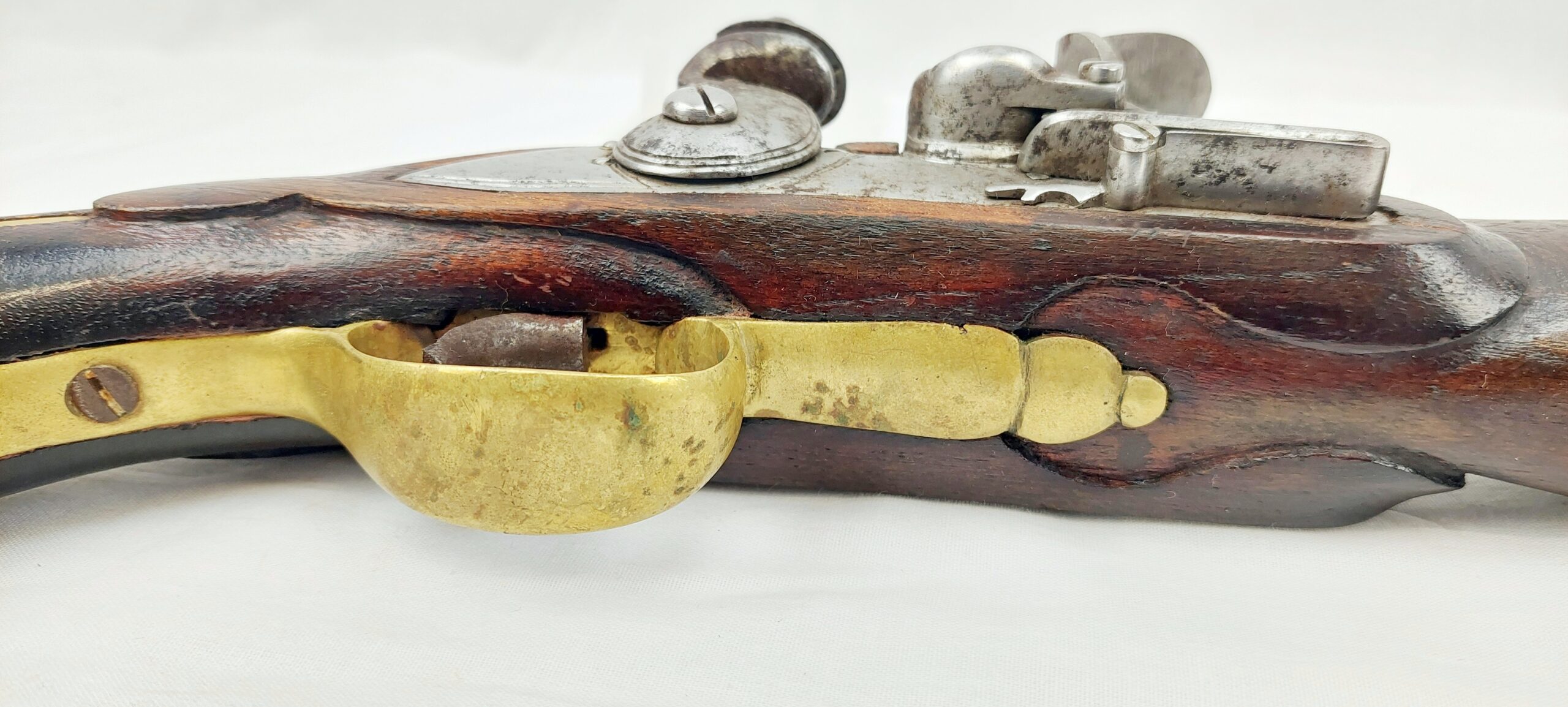 Replica Inert British Sea Service Pistol - Image 13