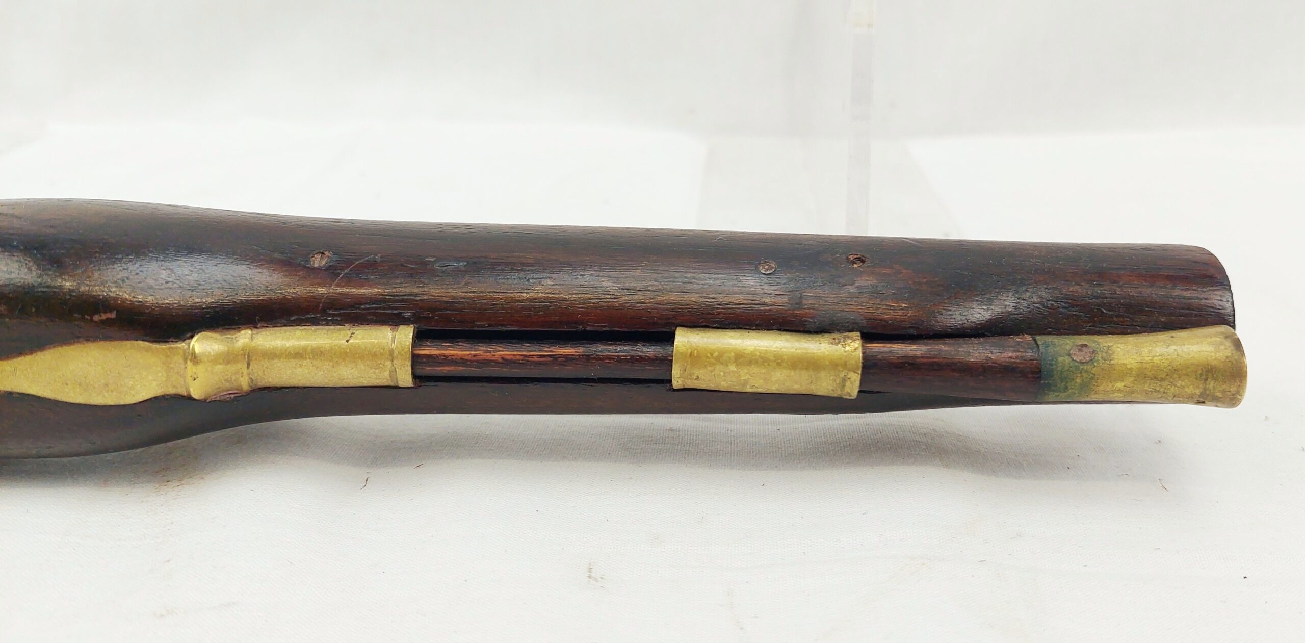 Replica Inert British Sea Service Pistol - Image 12