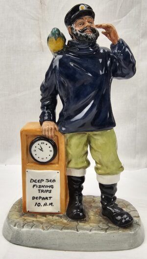Royal Doulton All Aboard HN 2940 Figurine