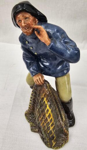 Royal Doulton Sea Harvest HN 2257 Figurine