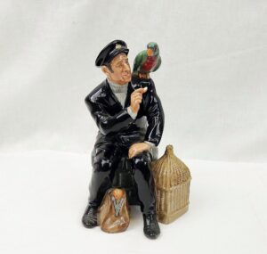 Royal Doulton Shore Leave HN 2254 Figurine