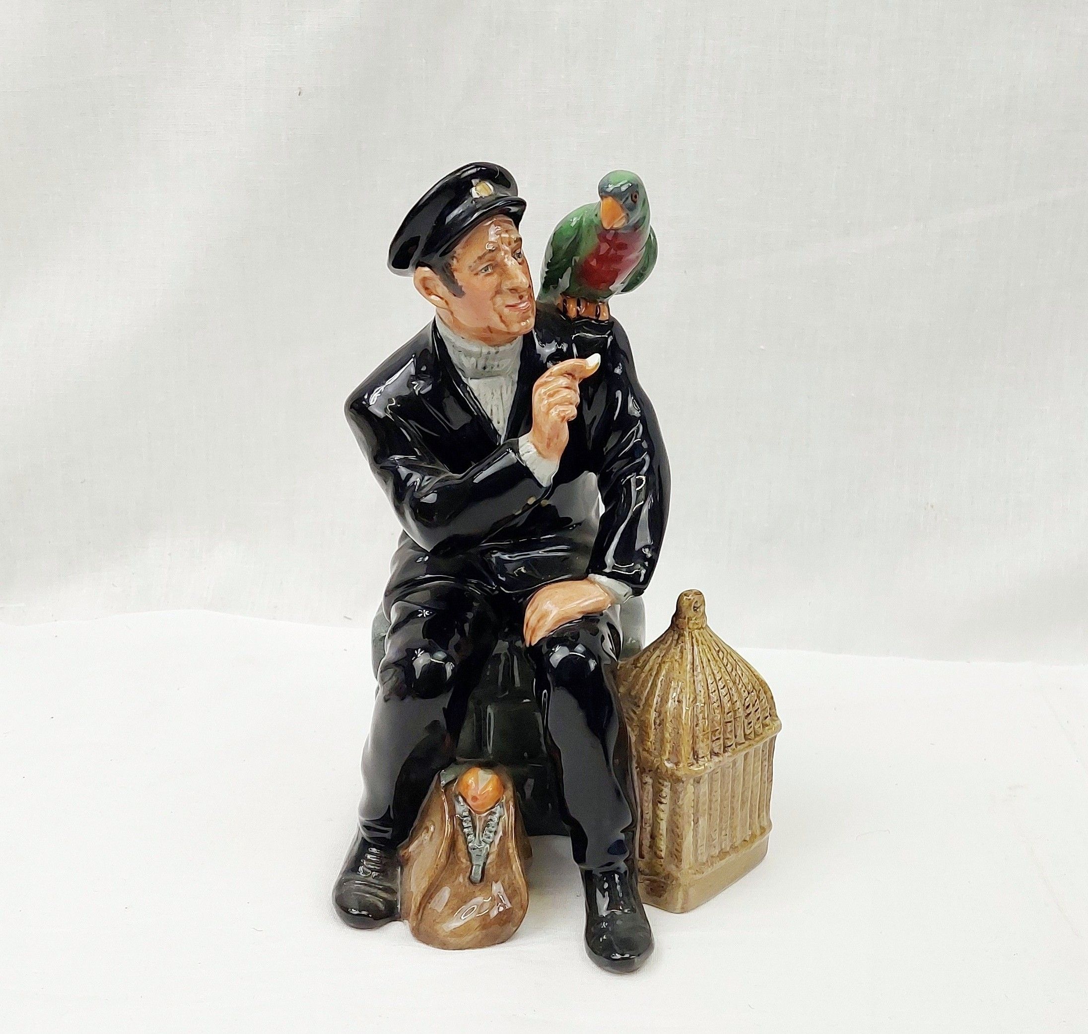 Royal Doulton Shore Leave HN 2254 Figurine