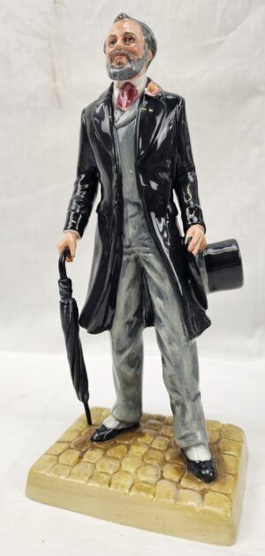 Royal Doulton Sir Henry Doulton HN 3891 Figurine