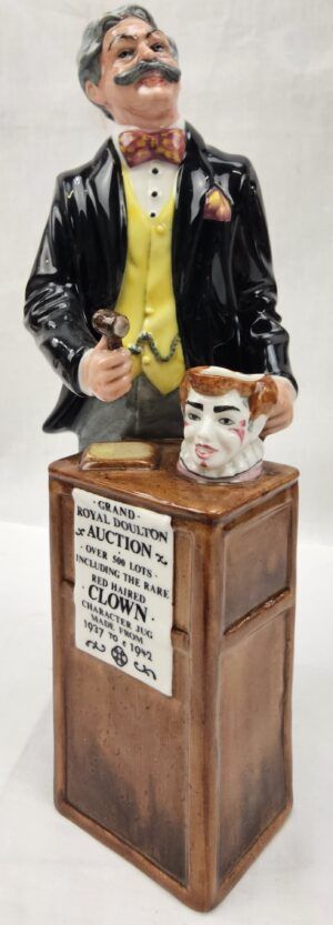 Royal Doulton The Auctioneer HN 2988 Figurine