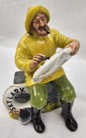 Royal Doulton The Boatman HN 2417 Figurine