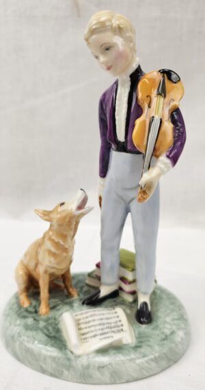 Royal Doulton The Young Master HN 2872 Figurine