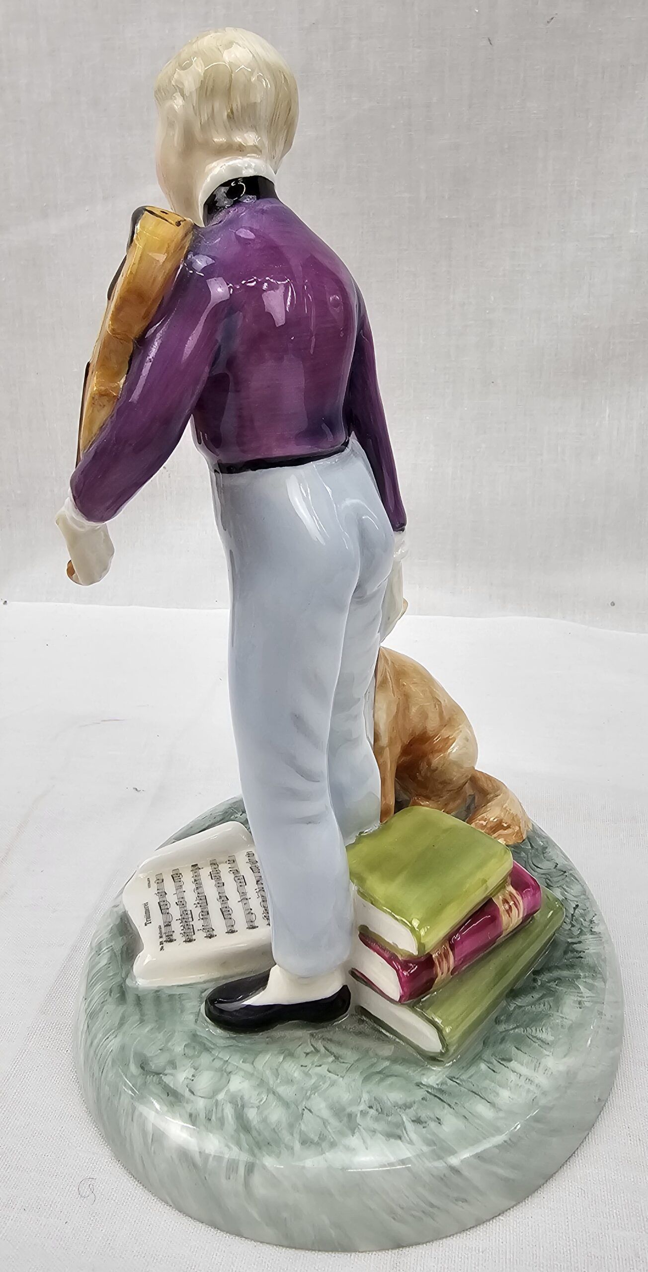 Royal Doulton The Young Master HN 2872 Figurine - Image 2
