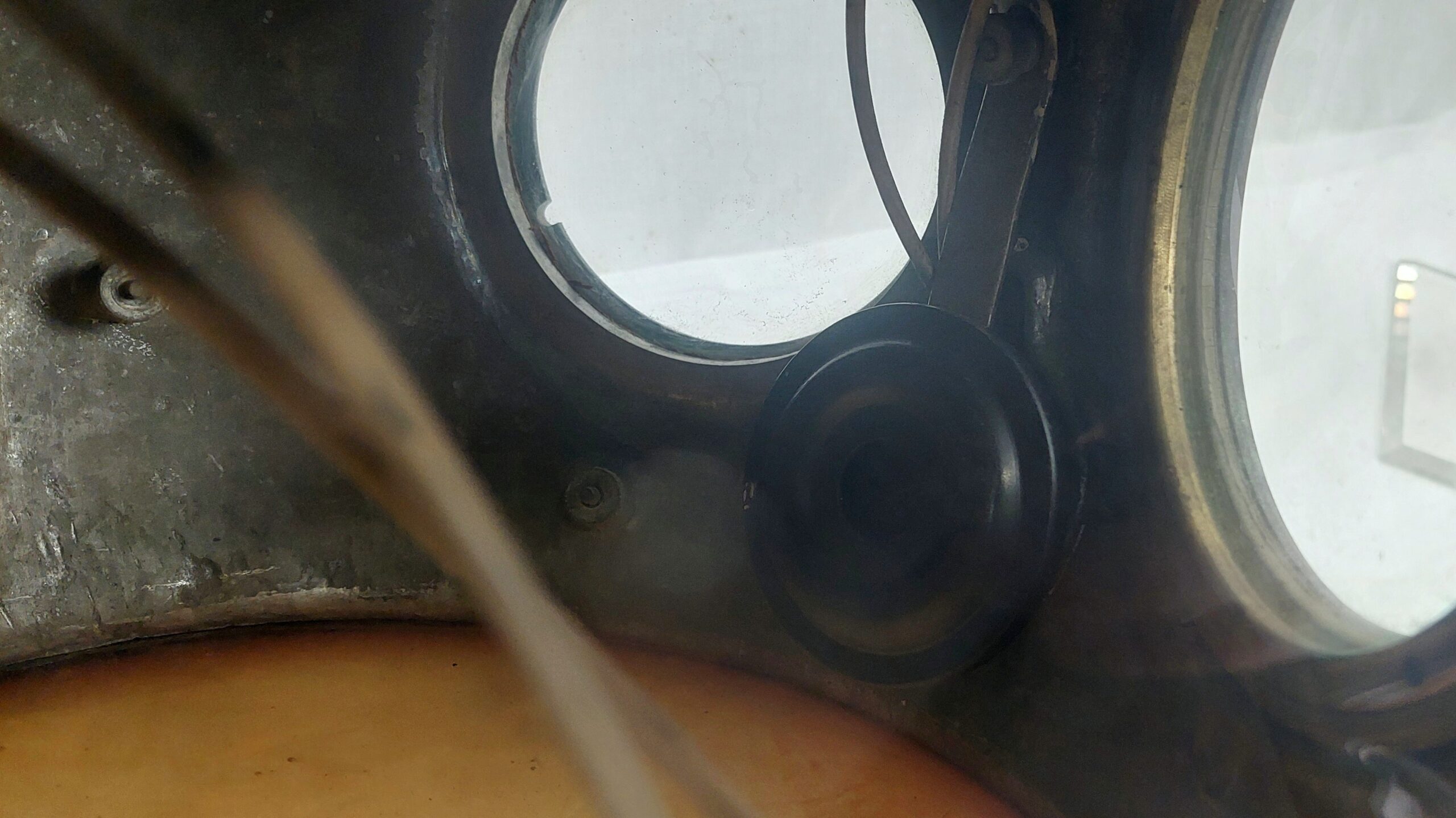 Russian 1974 Copper 3 Bolt Diving Helmet - Image 15