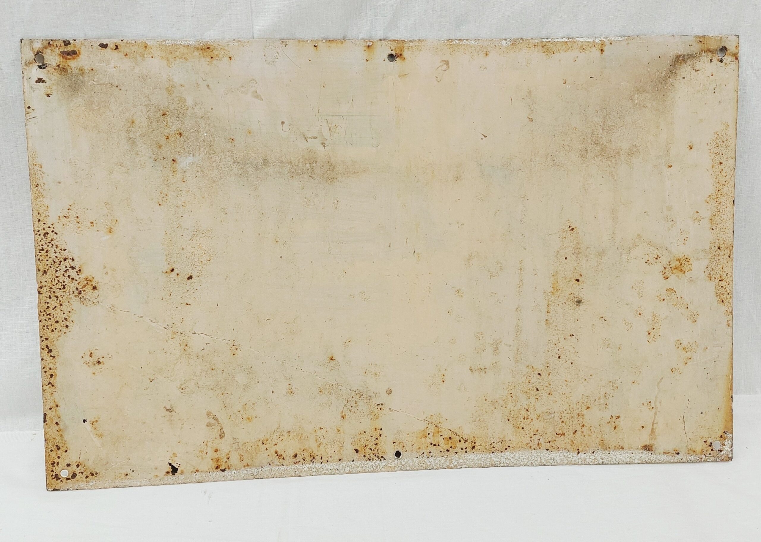 Southern Railway Don’t Touch Conductor Rails Enamel Sign - Image 4