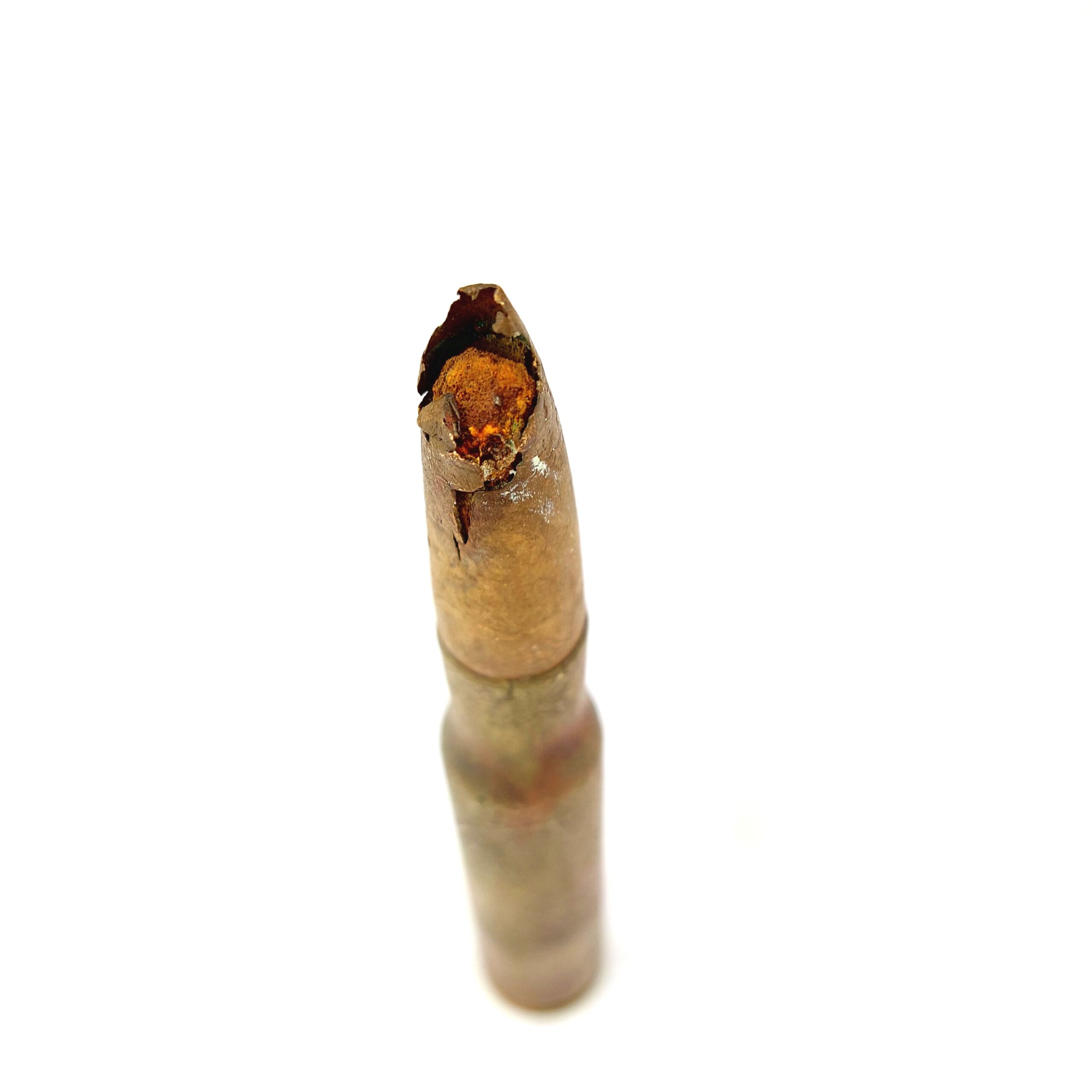 USA, 1943, 50 Calibre Round for the Browning M2 Machine Gun, Marked DM 43, Inert - Image 4