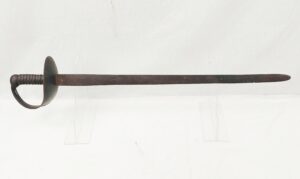 Victorian 1845 Pattern Royal Navy Cutlass