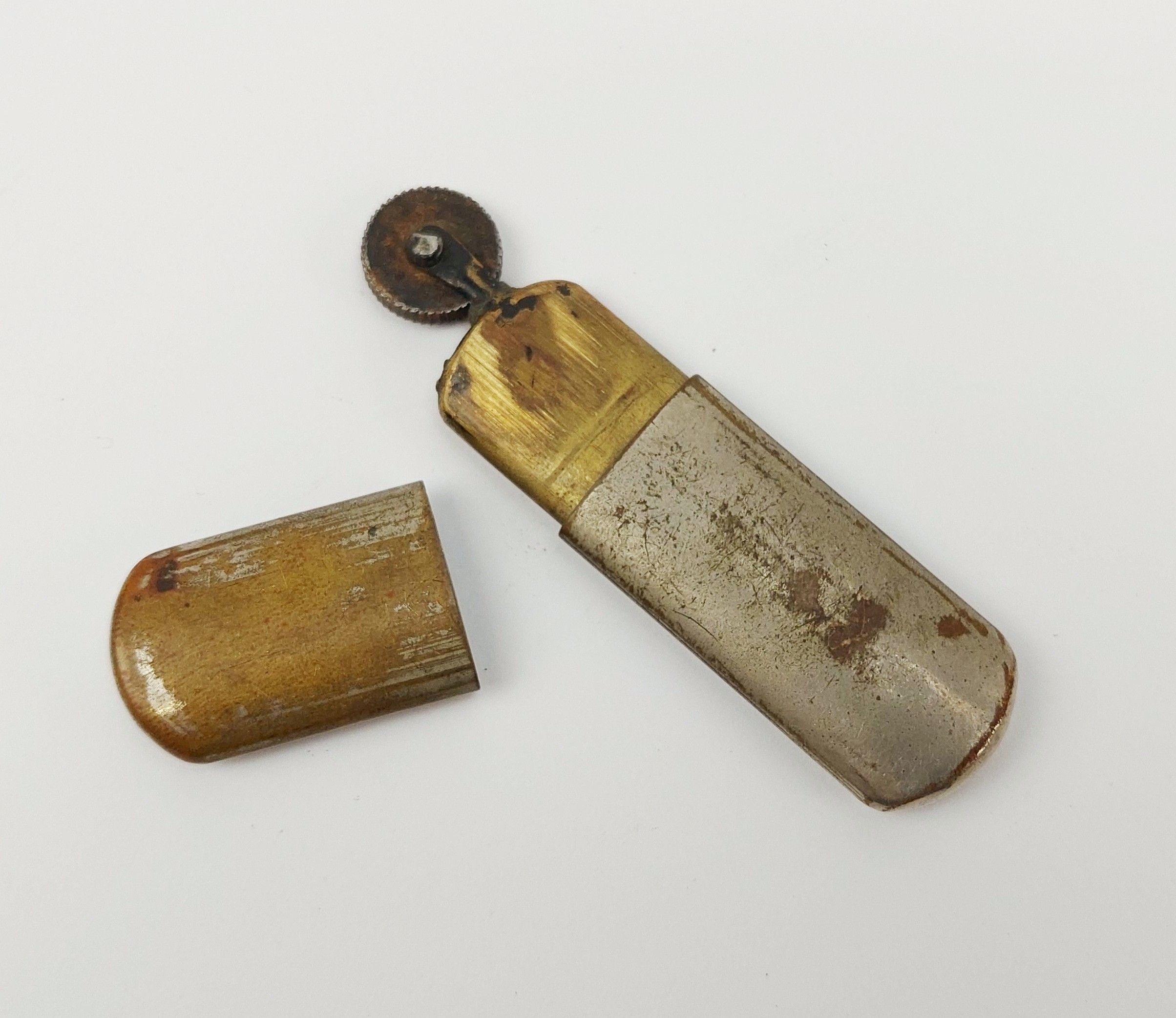 WW1 Era Trench Art Lighter - Image 3