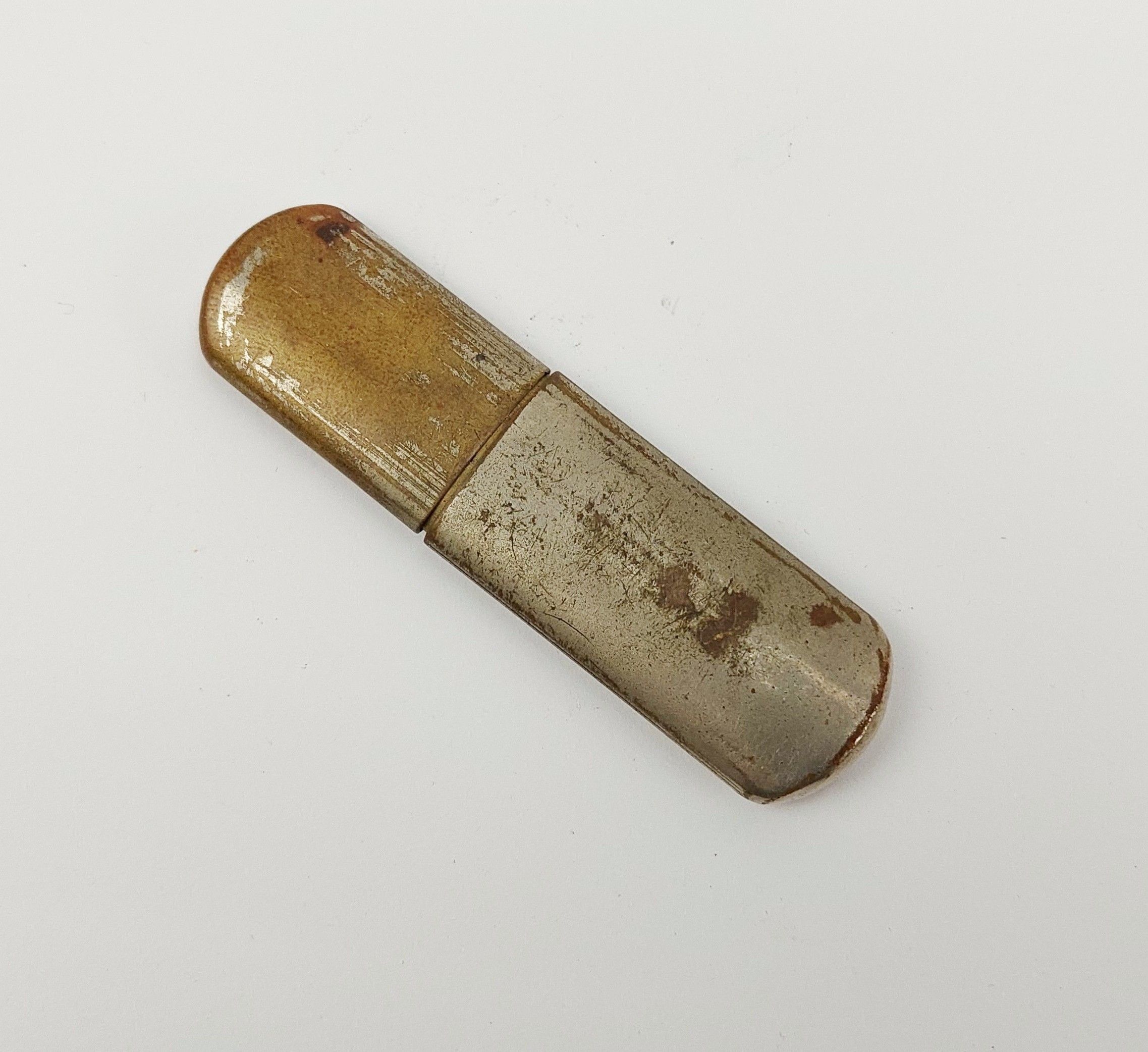 WW1 Era Trench Art Lighter - Image 2