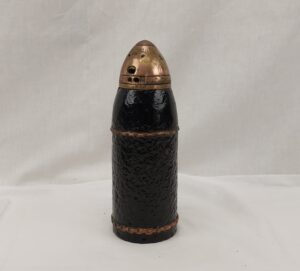 WW1 German 88mm 25lb (pounder) Shell