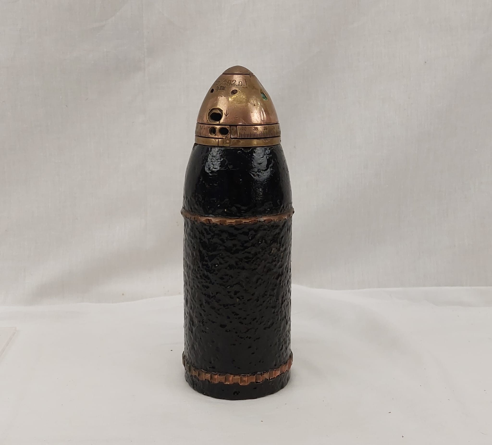 WW1 German 88mm 25lb (pounder) Shell