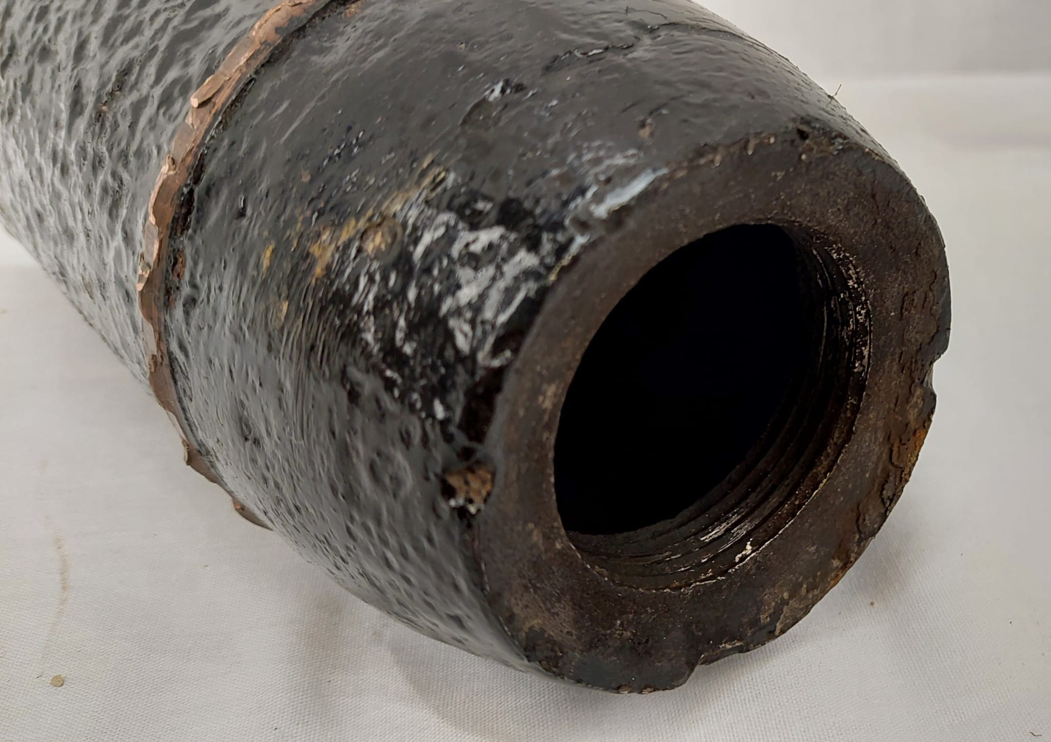 WW1 German 88mm 25lb (pounder) Shell - Image 8