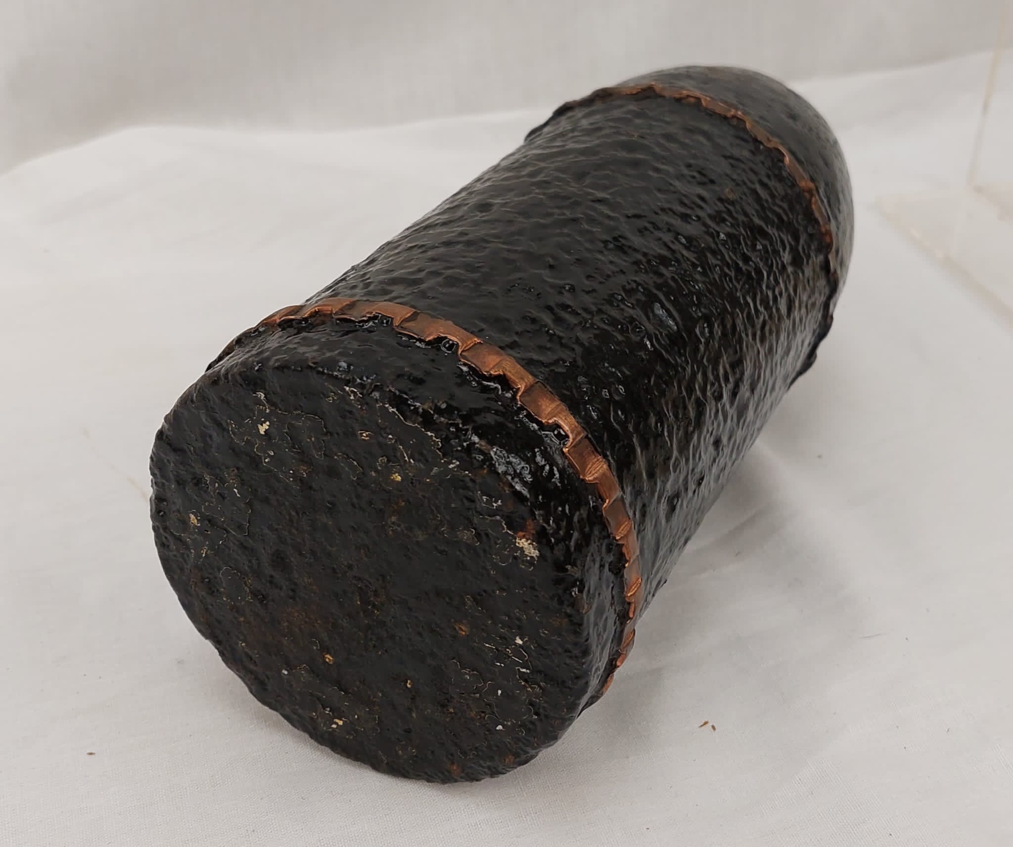 WW1 German 88mm 25lb (pounder) Shell - Image 9