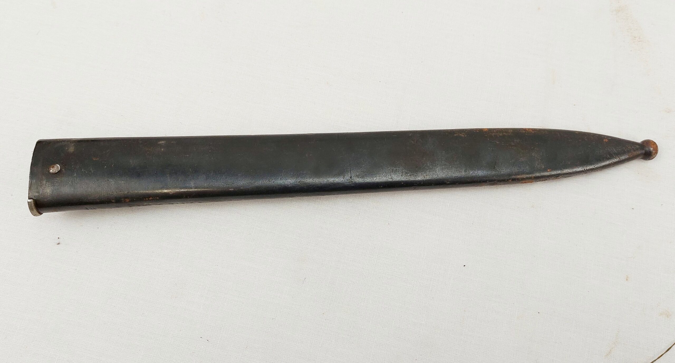 WW2 Austrian Mannlicher Model 1895 Bayonet And Scabbard - Image 2