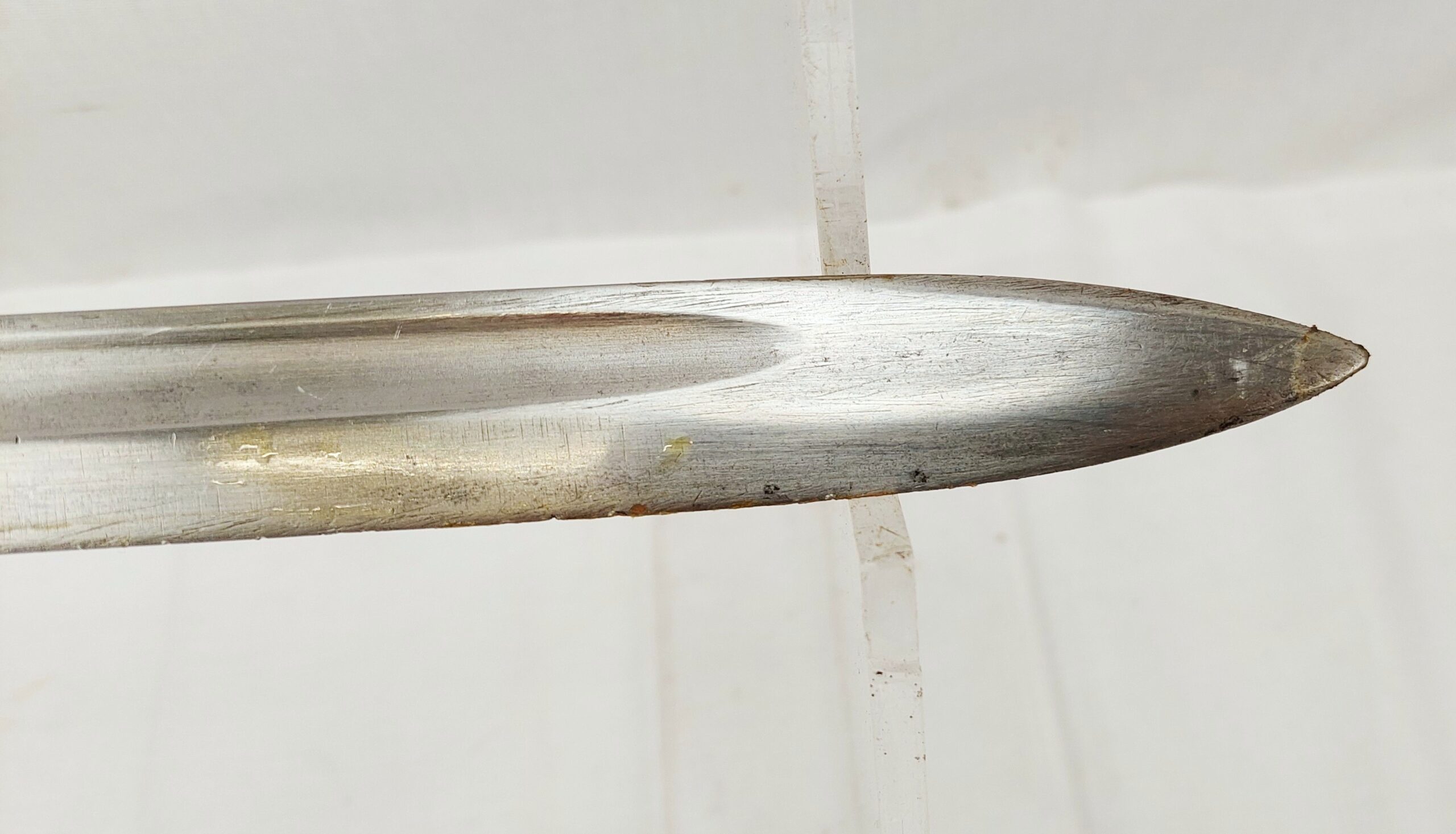 WW2 Austrian Mannlicher Model 1895 Bayonet And Scabbard - Image 7