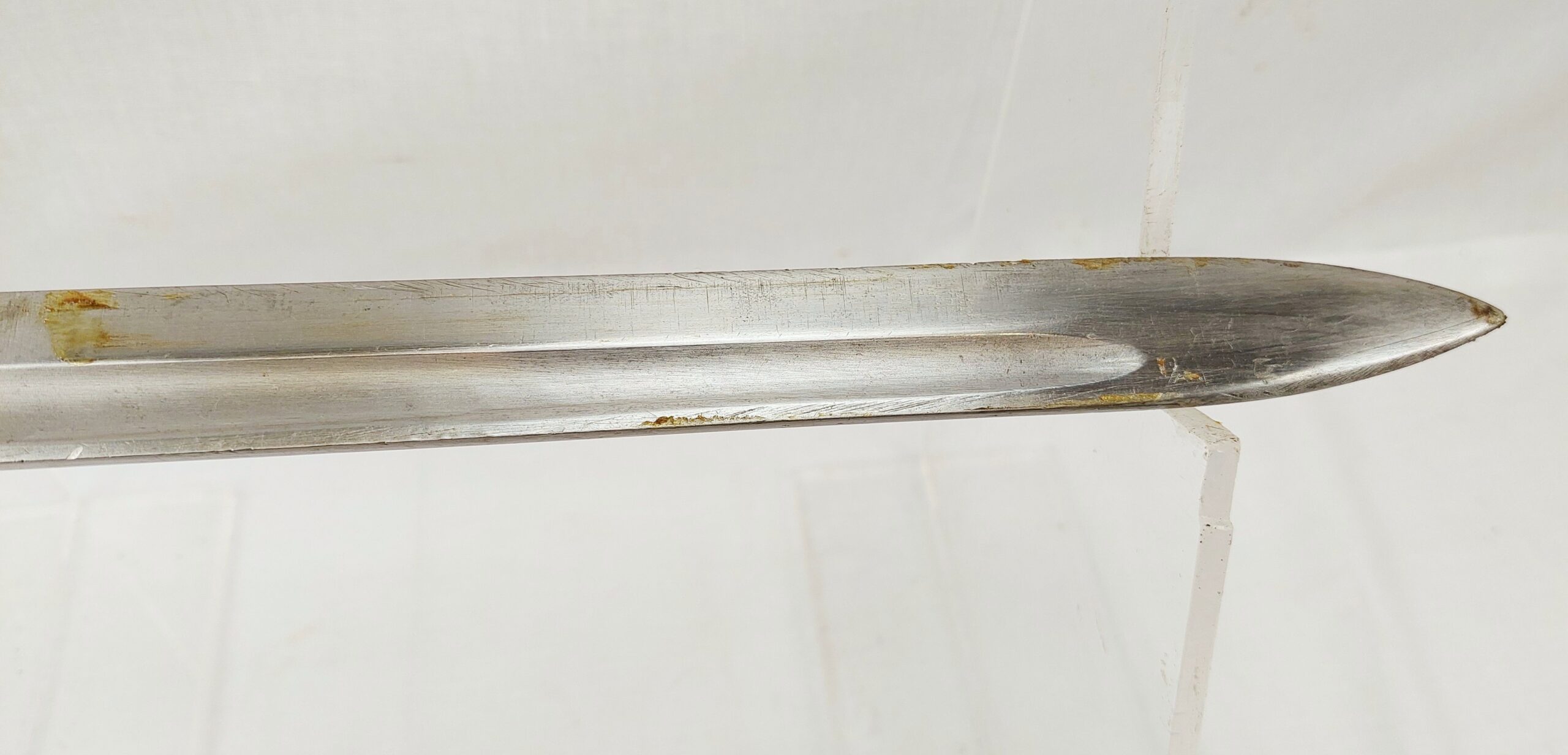 WW2 Austrian Mannlicher Model 1895 Bayonet And Scabbard - Image 4