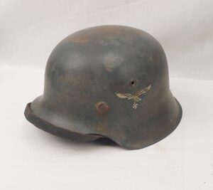 WW2 German M40 Luftwaffe Helmet