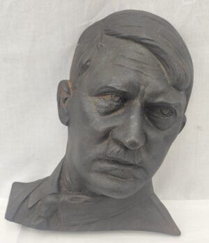 WW2 German Nazi Adolf Hitler Plaque